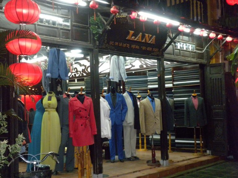 The 7 Best Tailors in Hoi An